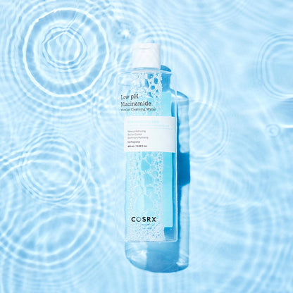Niacinamide Micellair Reinigingswater met lage pH