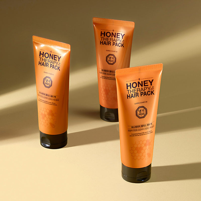 Honey Therapy Plus Haarmasker