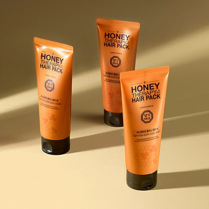 Honey Therapy Plus Haarmasker