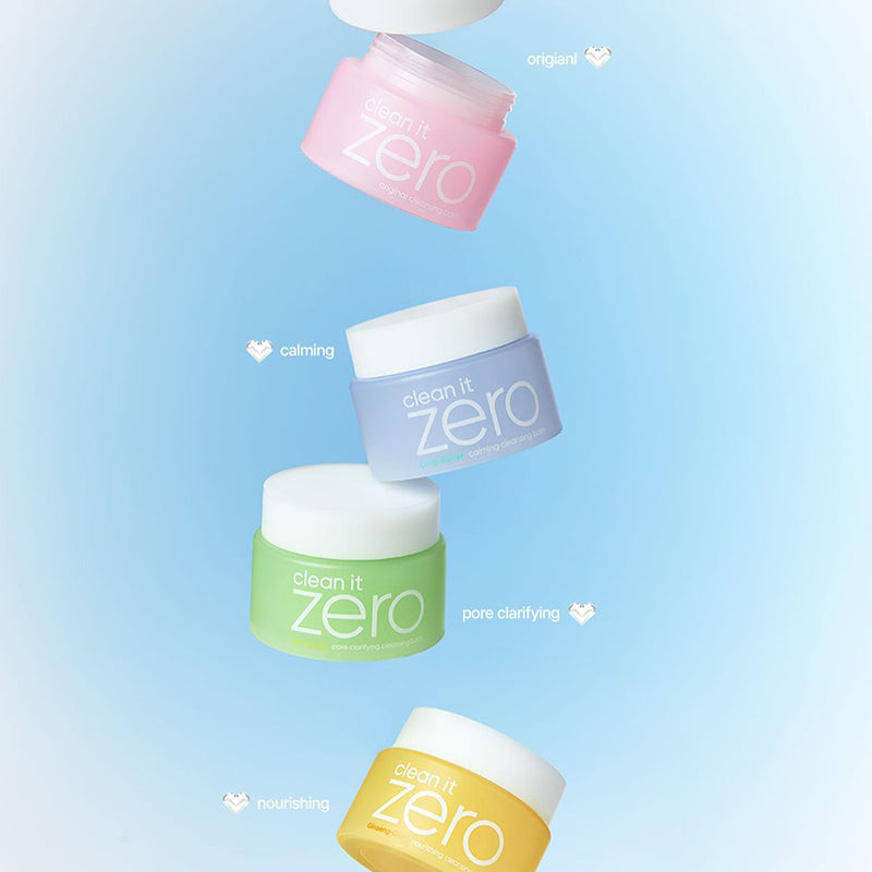 Clean It Zero Nourishing Reinigingsbalsem