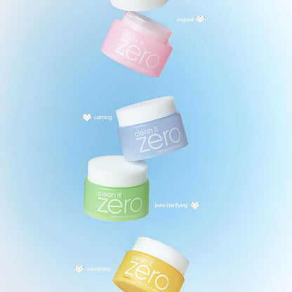 Clean It Zero Nourishing Reinigingsbalsem