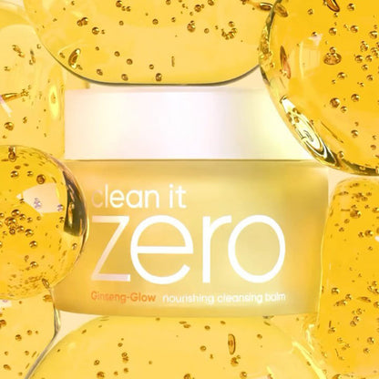 Clean It Zero Nourishing Reinigingsbalsem