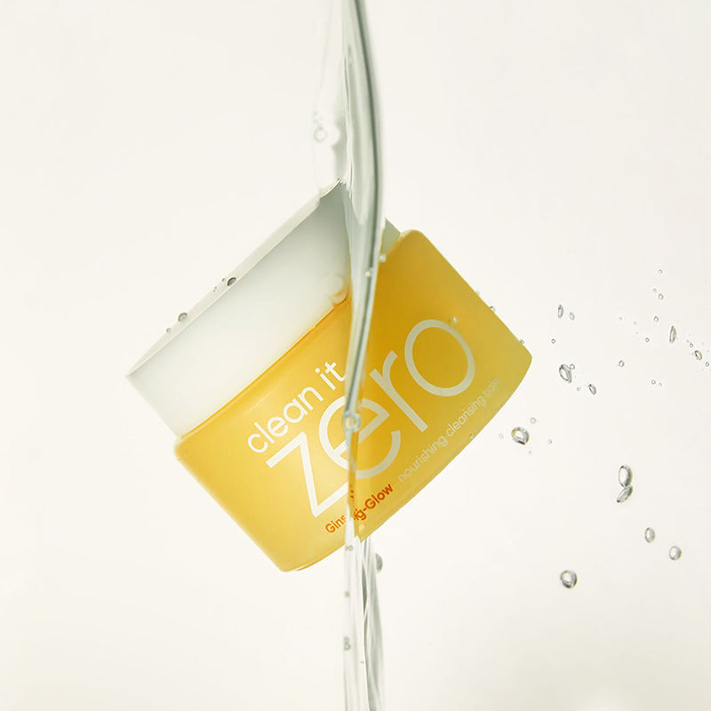 Clean It Zero Nourishing Reinigingsbalsem