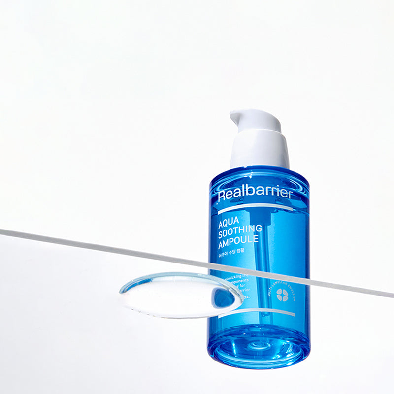 Aqua Soothing Ampulle