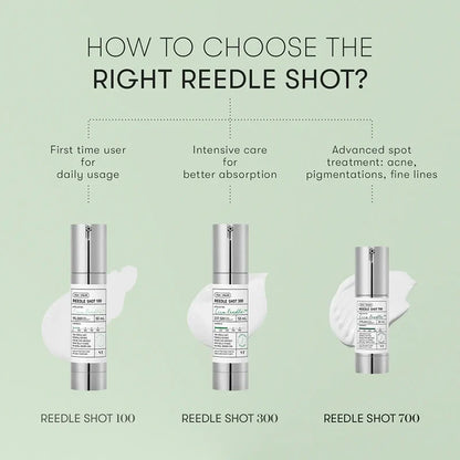 Reedle Shot 100