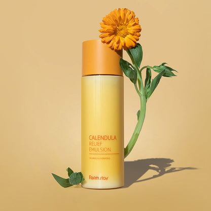 Calendula-Pflegeemulsion