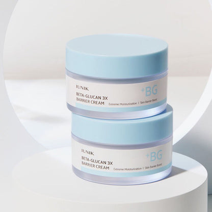 Bèta-glucan 3x Barrièrecrème