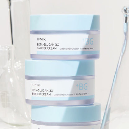 Bèta-glucan 3x Barrièrecrème