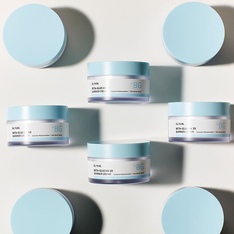 Bèta-glucan 3x Barrièrecrème