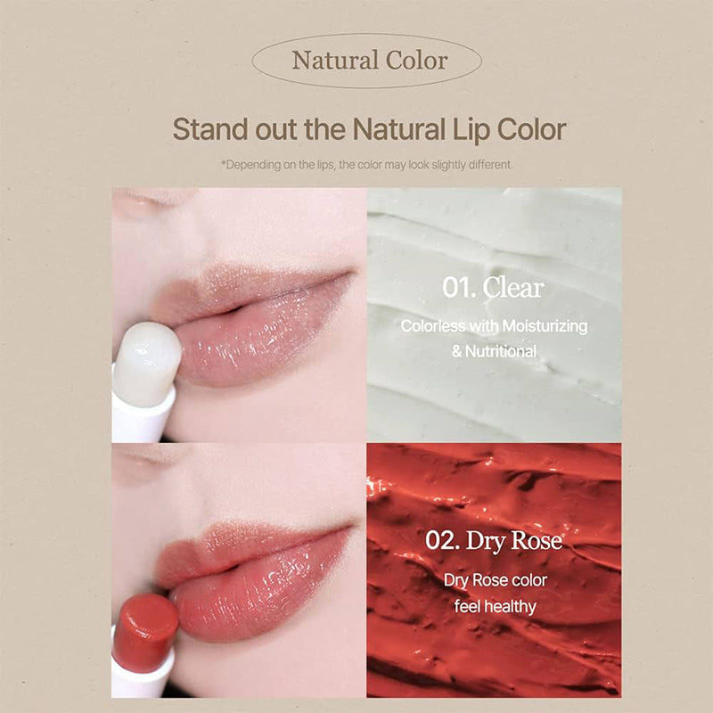 Vegan Smeltende Lippenbalsem
