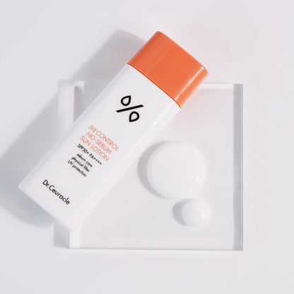 Lotion solaire sébo-régulatrice 5α Control SPF50+ PA++++