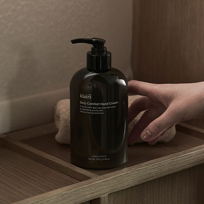 Dagelijkse Handcrème voor Comfort