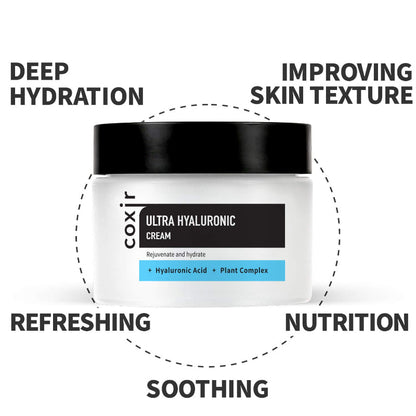 Crème Ultra Hyaluronique