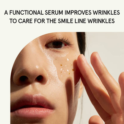 Groene thee-serum