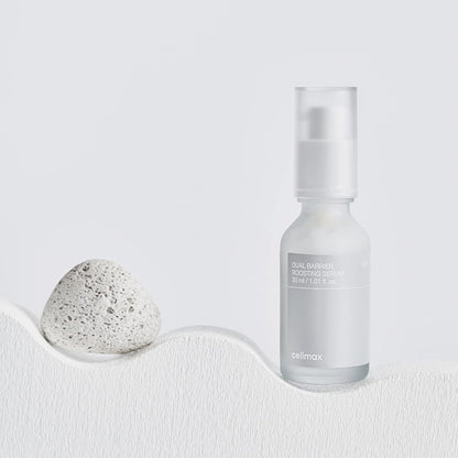 Dual Barrier Boosting Serum
