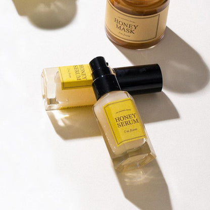 Sérum au miel