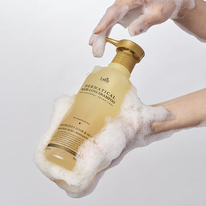 Dermatical Hair-Loss Shampoo - For Normal To Dry Hair