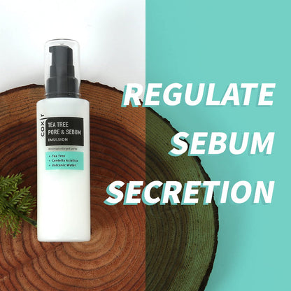 Tea Tree Pore & Sebum Emulsion