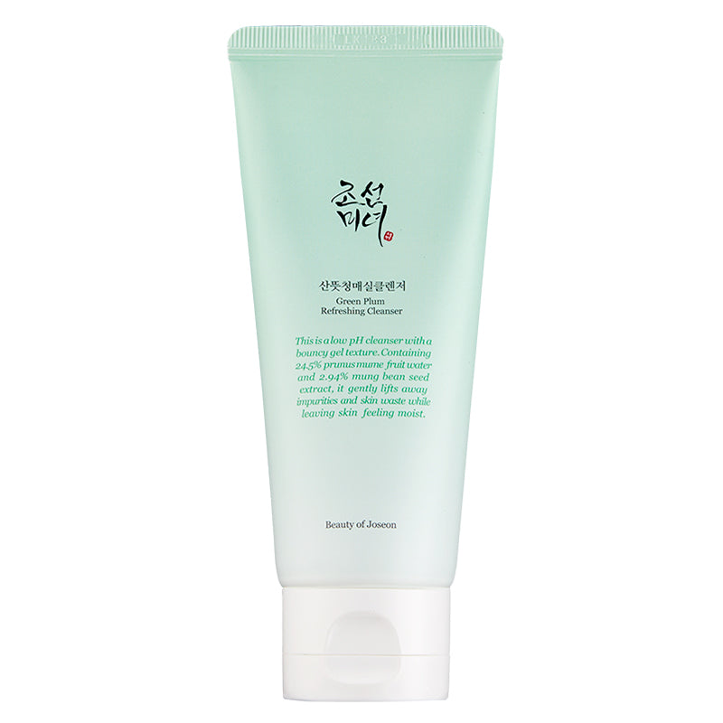 Beauty of Joseon Green Plum Refreshing Cleanser