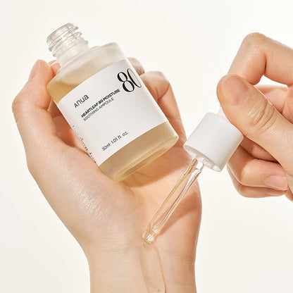 Ampoule apaisante hydratante Heartleaf 80 %