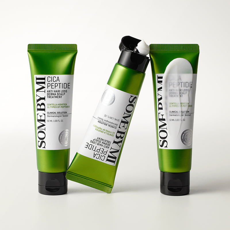 Après-shampooing cuir chevelu Cica Peptide Derma