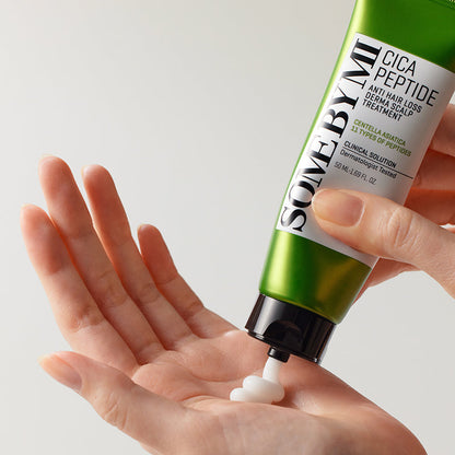 Après-shampooing cuir chevelu Cica Peptide Derma