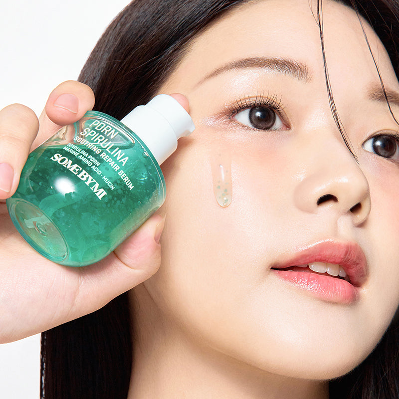 PDRN Spirulina Relief Serum