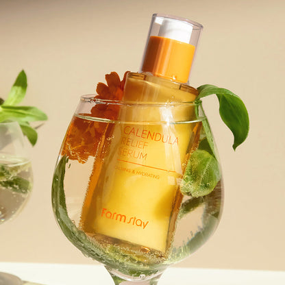 Goudsbloem Verzachtend Serum