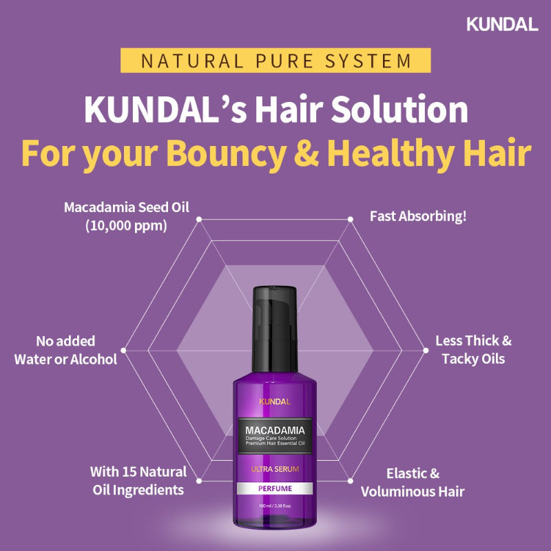 Macadamia Ultra Hair Serum