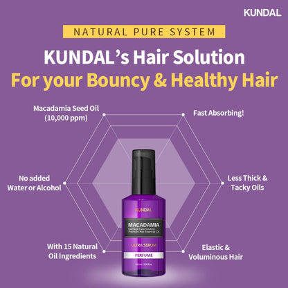 Macadamia Ultra Hair Serum