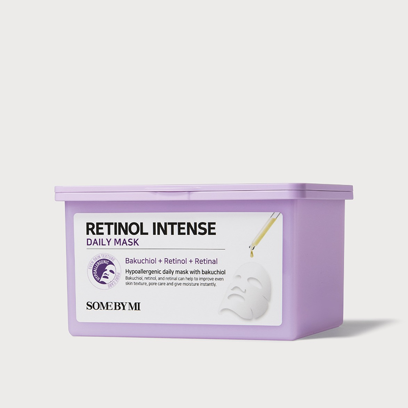 Retinol Intense Dagelijks Masker