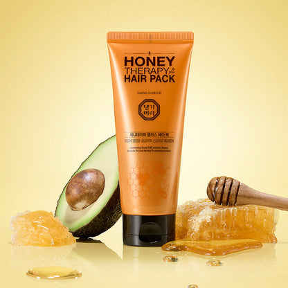 Honey Therapy Plus Haarmasker