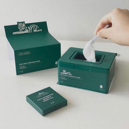 Cica Daily Soothing Mask