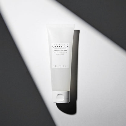 Madagascar Centella Tone Brightening Cleansing Gel Foam
