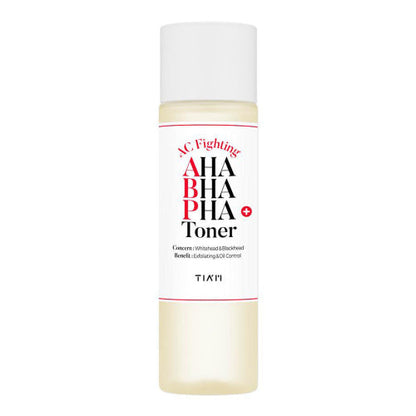 AC Fighting AHA BHA PHA Toner
