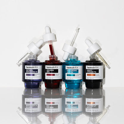 RX Hyaluronic Acid 2% Hydrating Serum