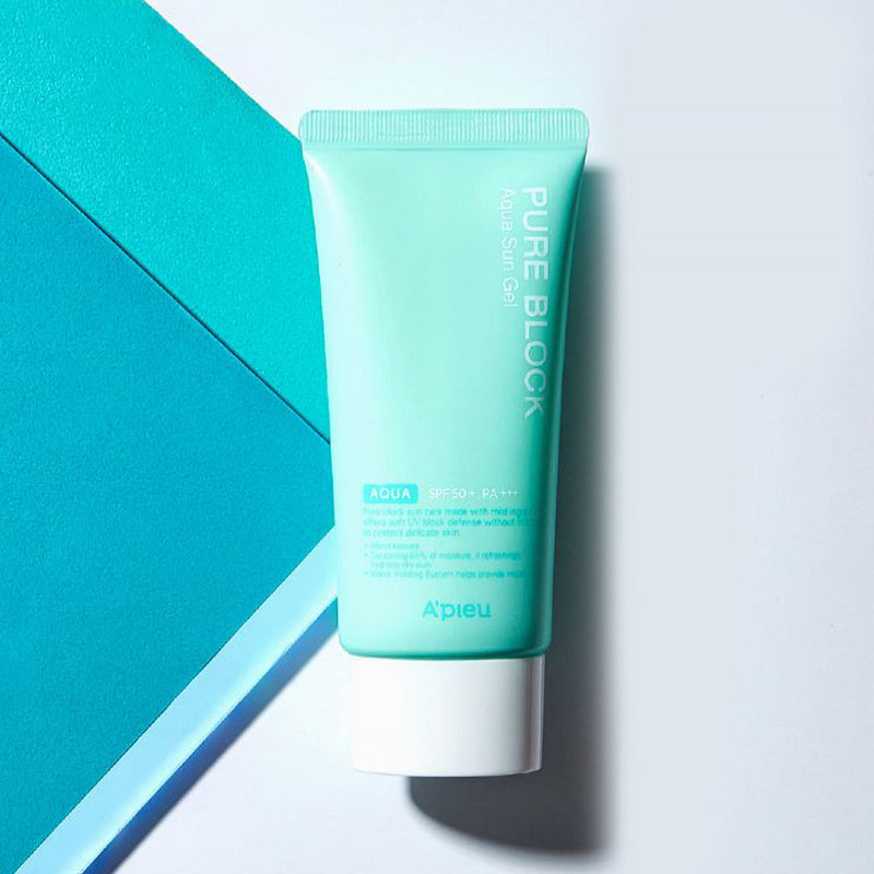 Gel Solaire Aqua Pure Block FPS50 PA+++