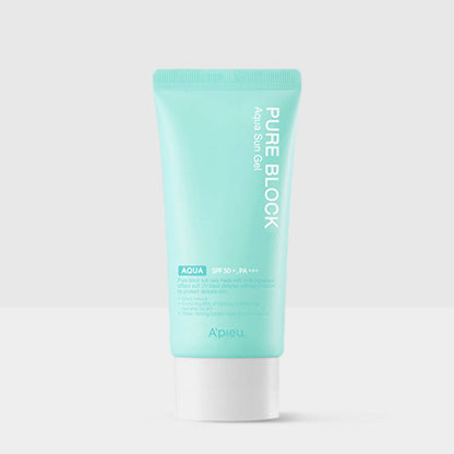 Gel Solaire Aqua Pure Block FPS50 PA+++
