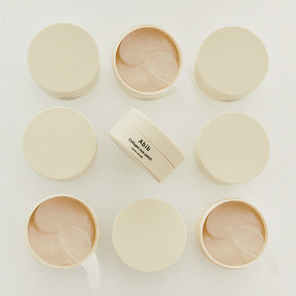 Collagen Eye Patch Jericho Rose Jelly