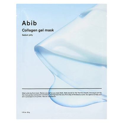 Collagen Gel Mask Sedum Jelly