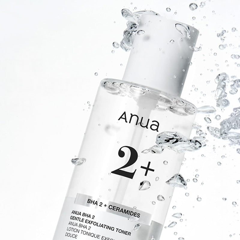 Lotion exfoliante douce BHA 2 %