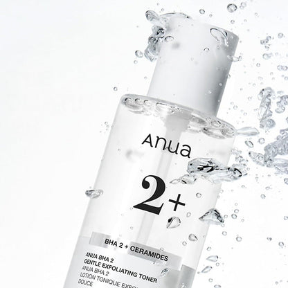 Lotion exfoliante douce BHA 2 %