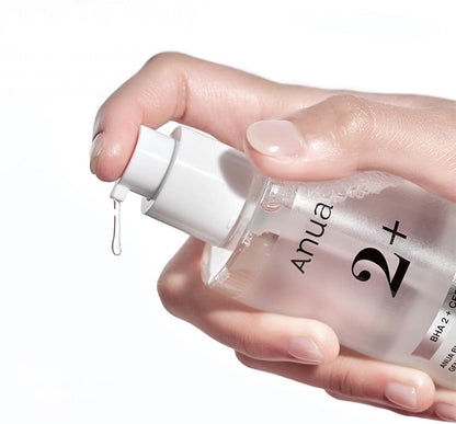 Lotion exfoliante douce BHA 2 %