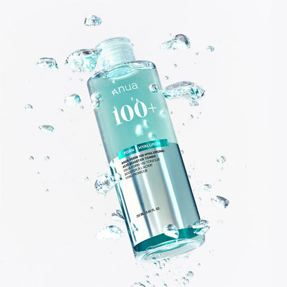 PDRN 100 Hyaluronzuur Booster Toner