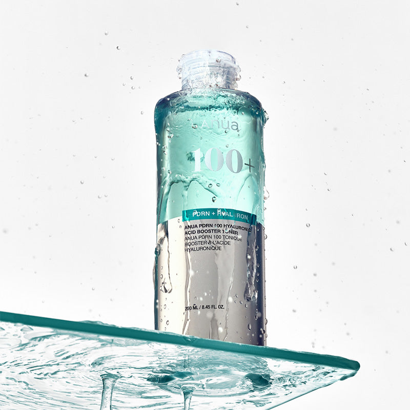 PDRN 100 Hyaluronzuur Booster Toner