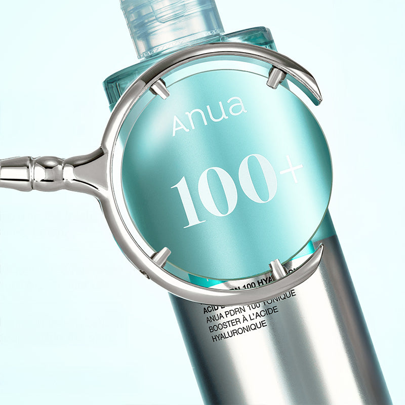 PDRN 100 Hyaluronzuur Booster Toner