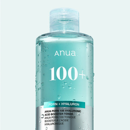 PDRN 100 Hyaluronzuur Booster Toner