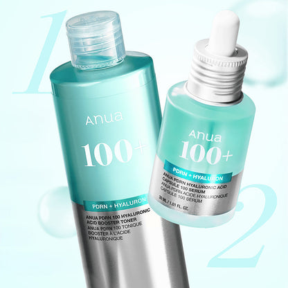 PDRN 100 Hyaluronzuur Booster Toner
