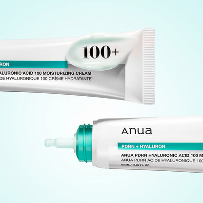 PDRN Hyaluronic Acid 100 Moisturising Cream