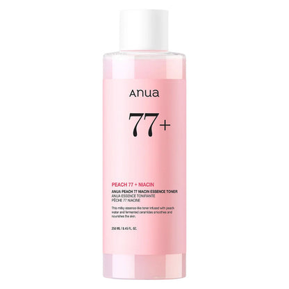 Perzik 77% Niacin Essence Toner